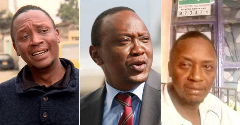 Kenyans who look like famous politicians- coincidence or genetics?