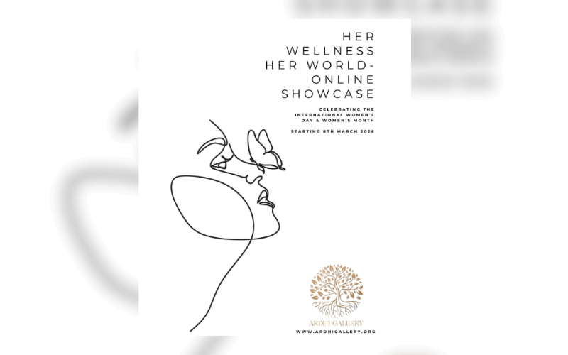 Ardhi Gallery celebrates women with digital exhibition featuring 150 artworks