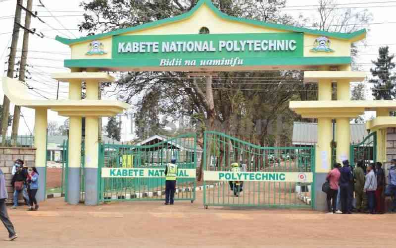 Kabete institute shut, as protests also rock Multimedia University