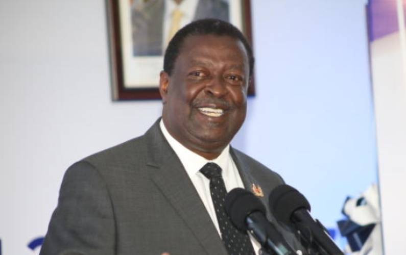 Mudavadi calls on universities to use research to address agricultural challenges