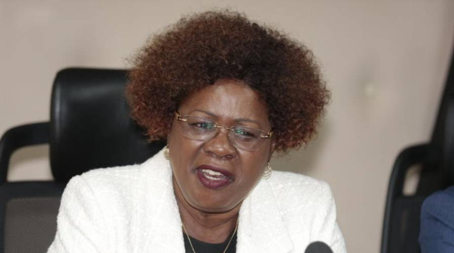 Avoid purchasing 'questionable' land, CS Wahome warns