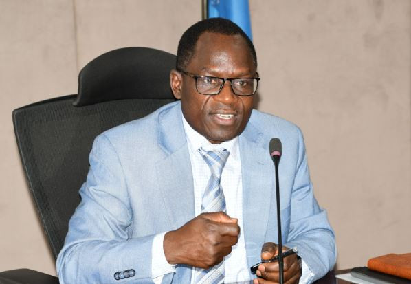 PS Isaboke champions digital inclusion for Kenya's marginalised communities