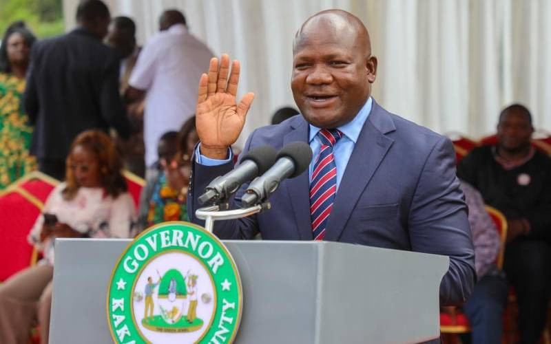 Governors seek two more weeks ...