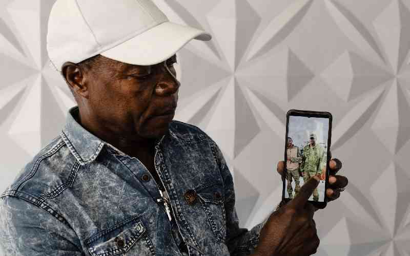 Mudavadi to visit Russia over forced conscripts in Ukraine