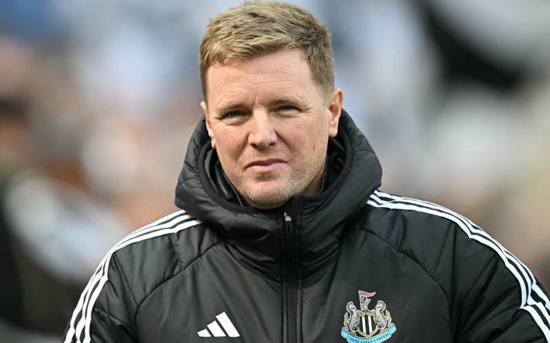 Howe urges Newcastle to be ruthless in transfer market
