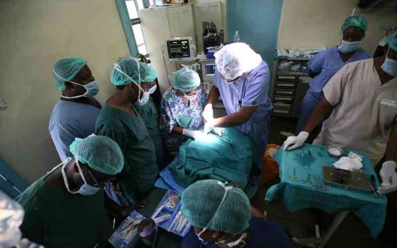 Relieve as 7000 patients receive free treatment