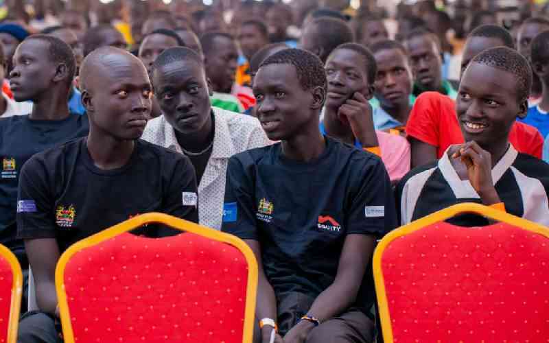 Students urged to embrace innovation and dual training