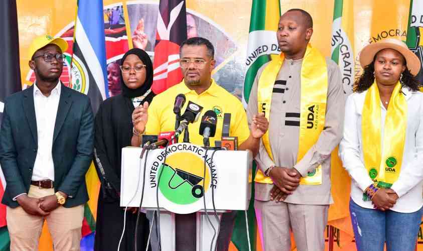 UDA orders repeat grassroots polls