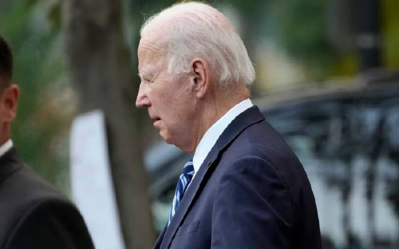 Biden signs bill to fund US government, avoid shutdown