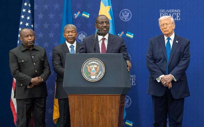 Peace in the Great Lakes region now made possible