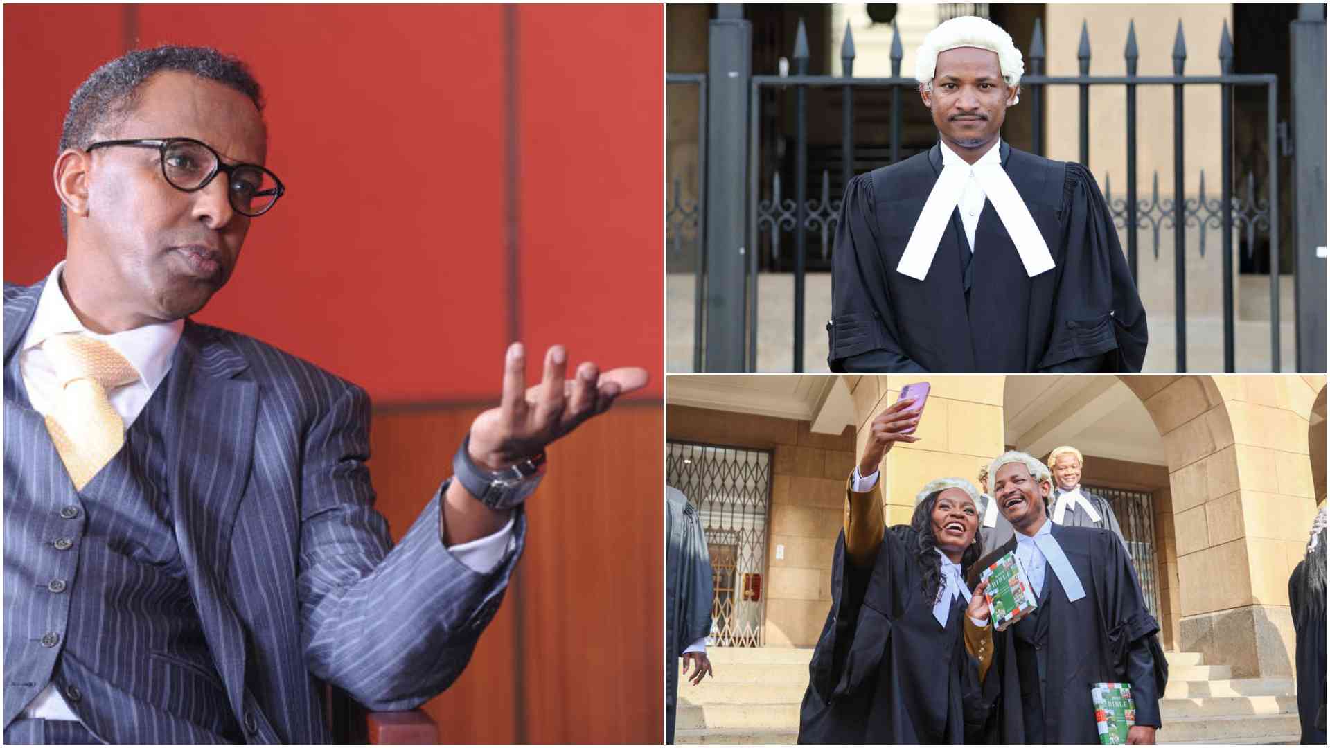 Ahmednasir Abdullahi subtly endorses Babu Owino to unseat Sakaja: "Restore glory days of Nairobi"
