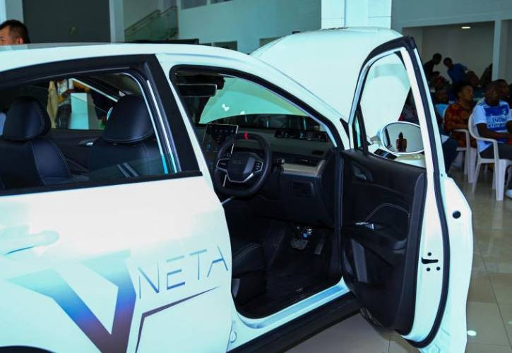 E-mobility firm targets transport sector with new electric taxis