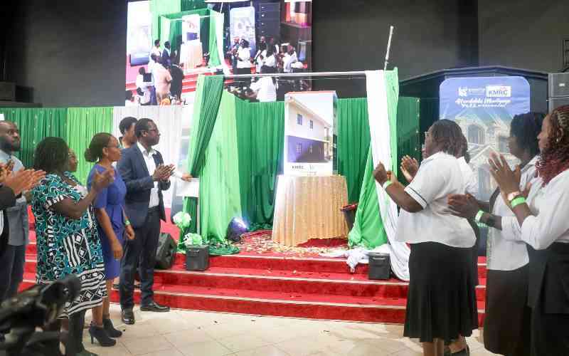Sacco unveils affordable home loans