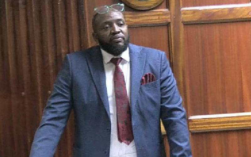 'I have two wives': Golden Key Director's chaotic testimony rocks Sh51m visa case