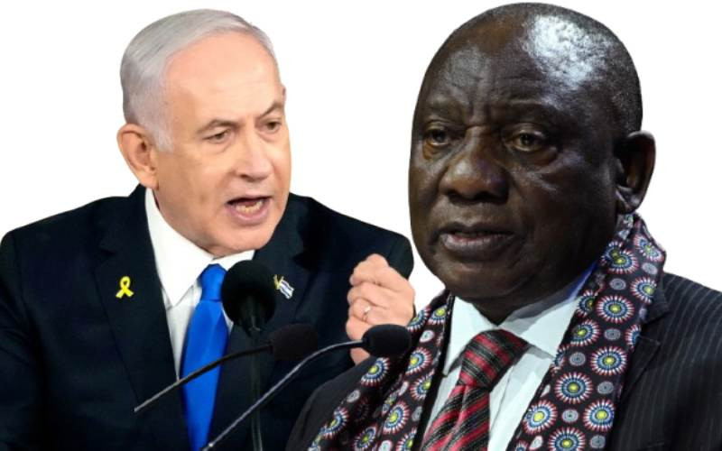 Diplomatic row: South Africa, Israel expel each other's envoys