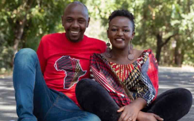 Gospel DJ Krowbar's wife dies after long illness