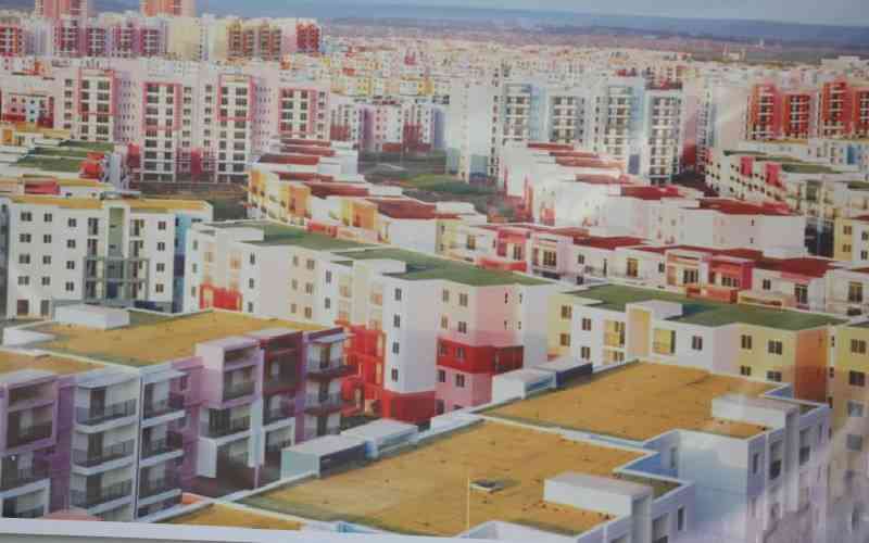 Joho's Sh6bn affordable housing project returns to haunt Nassir