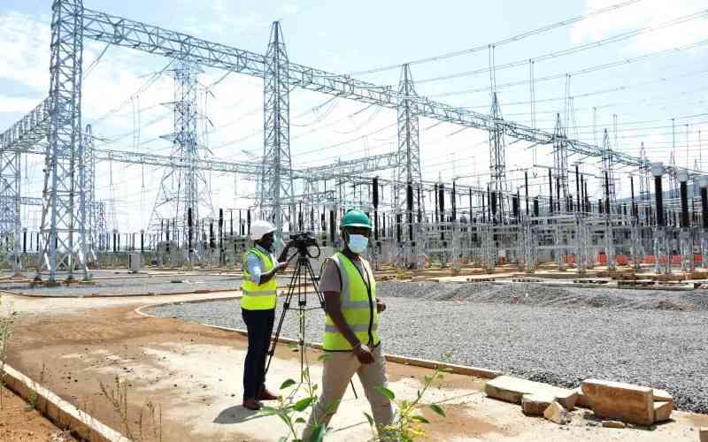 Public-private partnerships will help Kenya to realise its energy dream