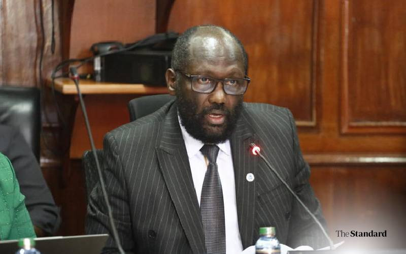 Former Karatina VC grilled for paying self Sh14.2m before retirement