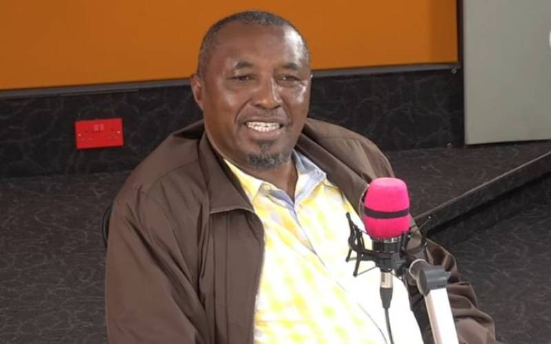Ex-MP Kimani Ngunjiri calls for speedy trials in corruption cases