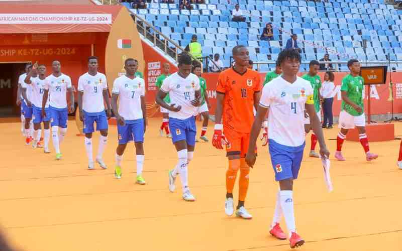 Mixed fortunes and hard lessons for CHAN 2024's early exits