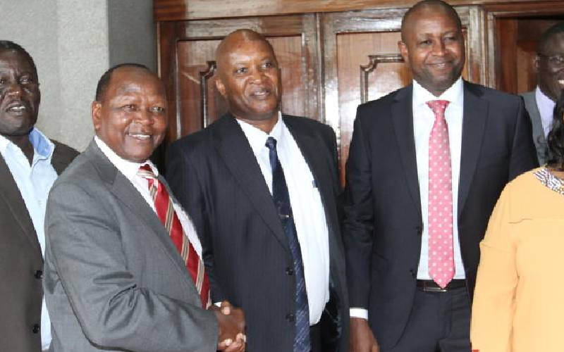 Ministry on the spot over Sacco liquidation