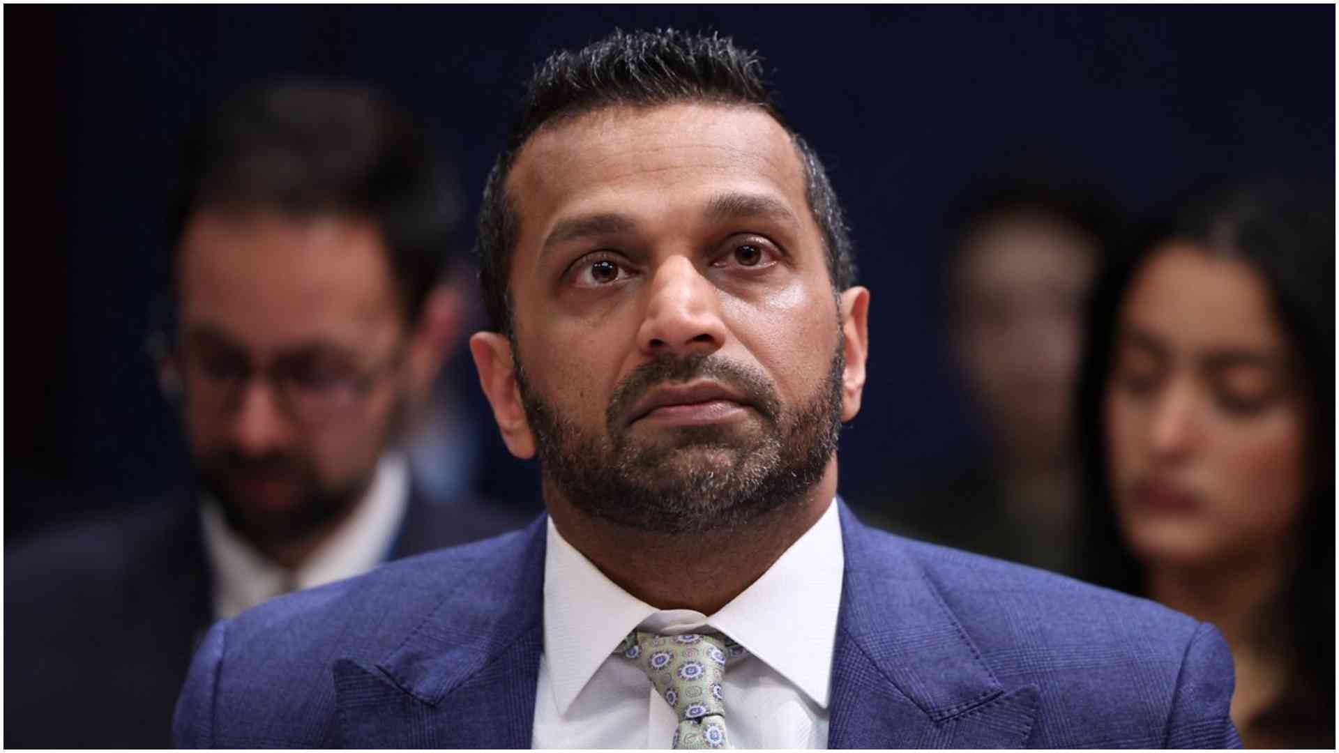 FBI Director Kash Patel targeted in cyberattack, Iran-linked hackers leak emails, photos