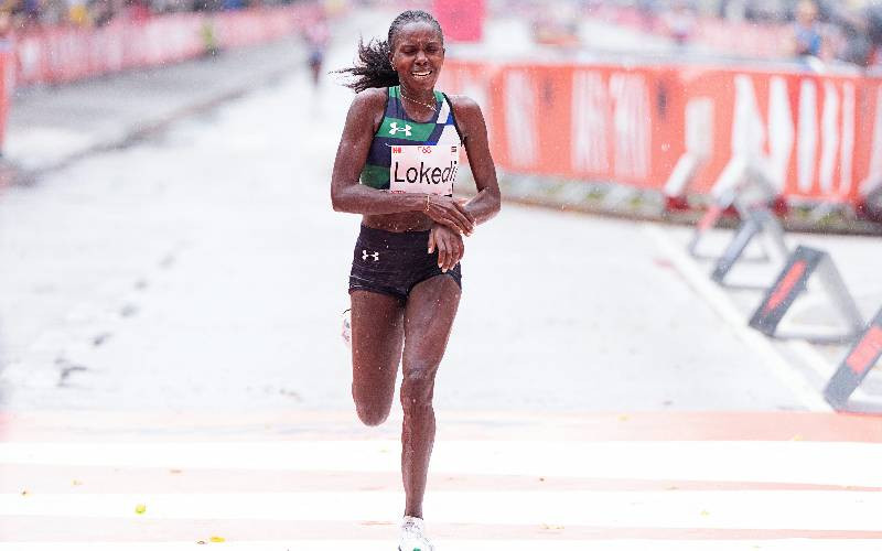 Lokedi and Chepkirui set to clash in Manchester 10km