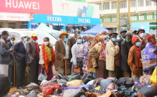 Government releases Sh8.6b to cushion vulnerable households