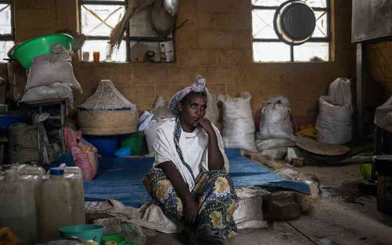 How Ethiopia used starvation as a weapon against Tigray