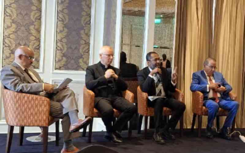 Nairobi forum warns Sudan war drawing in foreign fighters