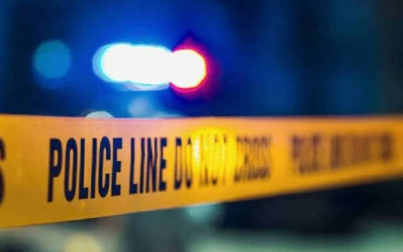 Manhunt launched for GSU officer after Nairobi woman's killing