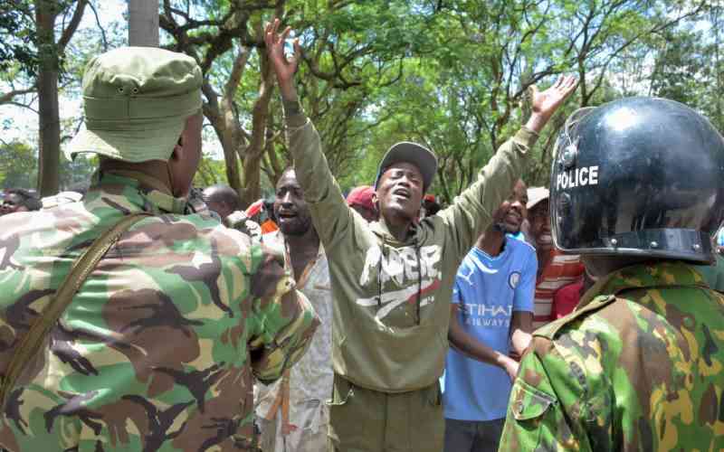 War Memorial Hospital's land dispute cements Nakuru's place as hotbed of politics