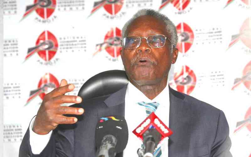 County jobs are marred by tribalism, NCIC