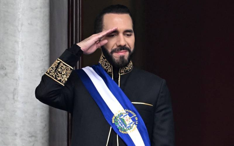 El Salvador parliament adopts reform to allow Bukele to run indefinitely
