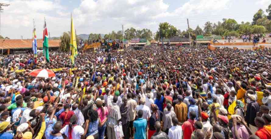 Luanda traders demand transparency in Sh350m market allocation