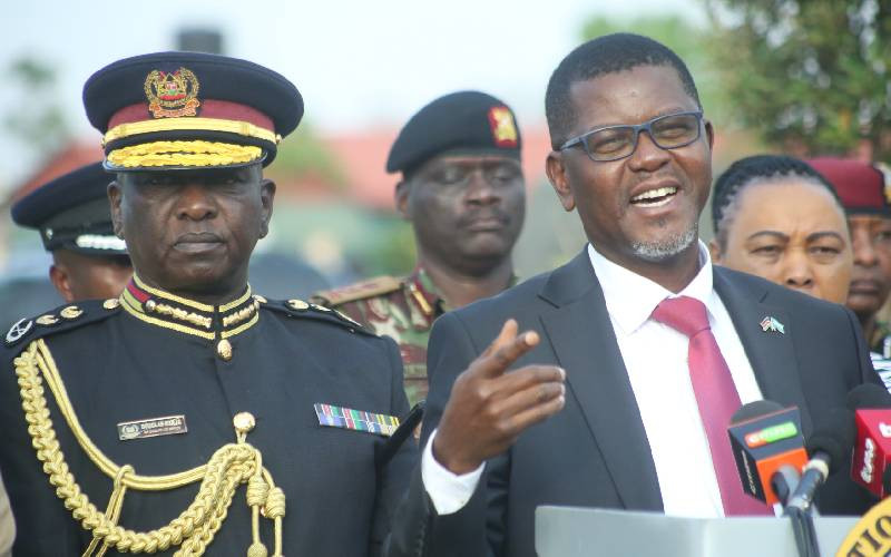 Attorney General backs Kanja in Sh60b payroll power struggle
