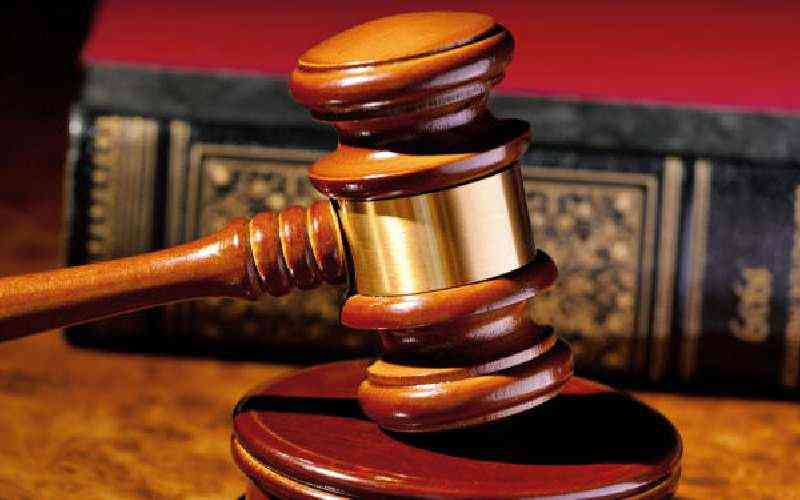 Judgement for Pakistanis and an Iranian in Sh1.3b heroin postponed