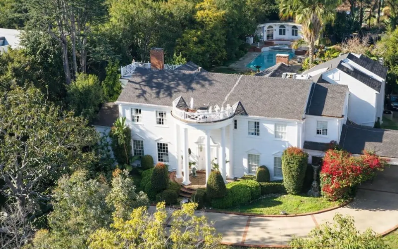 Popular 'Fresh Prince of Bel Air' mansion goes on sale for Sh3.9 billion
