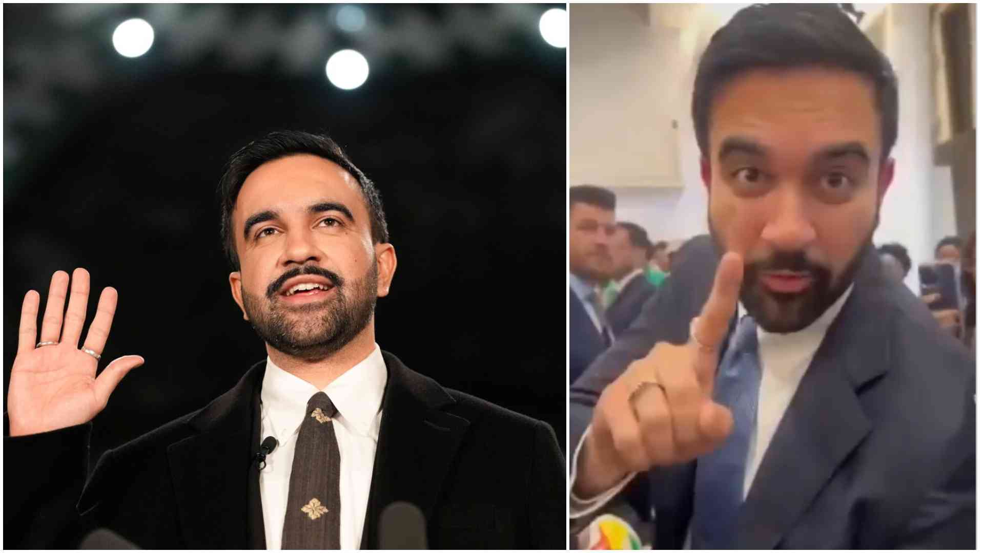 NYC Mayor Zohran Mamdani sparks Kenyan reactions after saying 'Wantam' in viral crowd moment