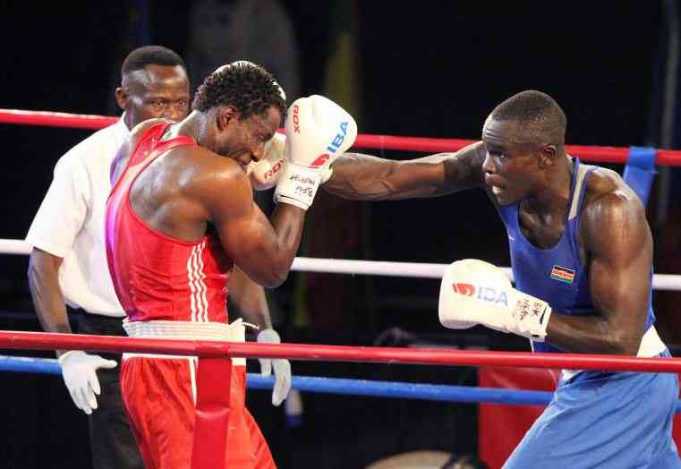 How Police boxed their way to league title glory