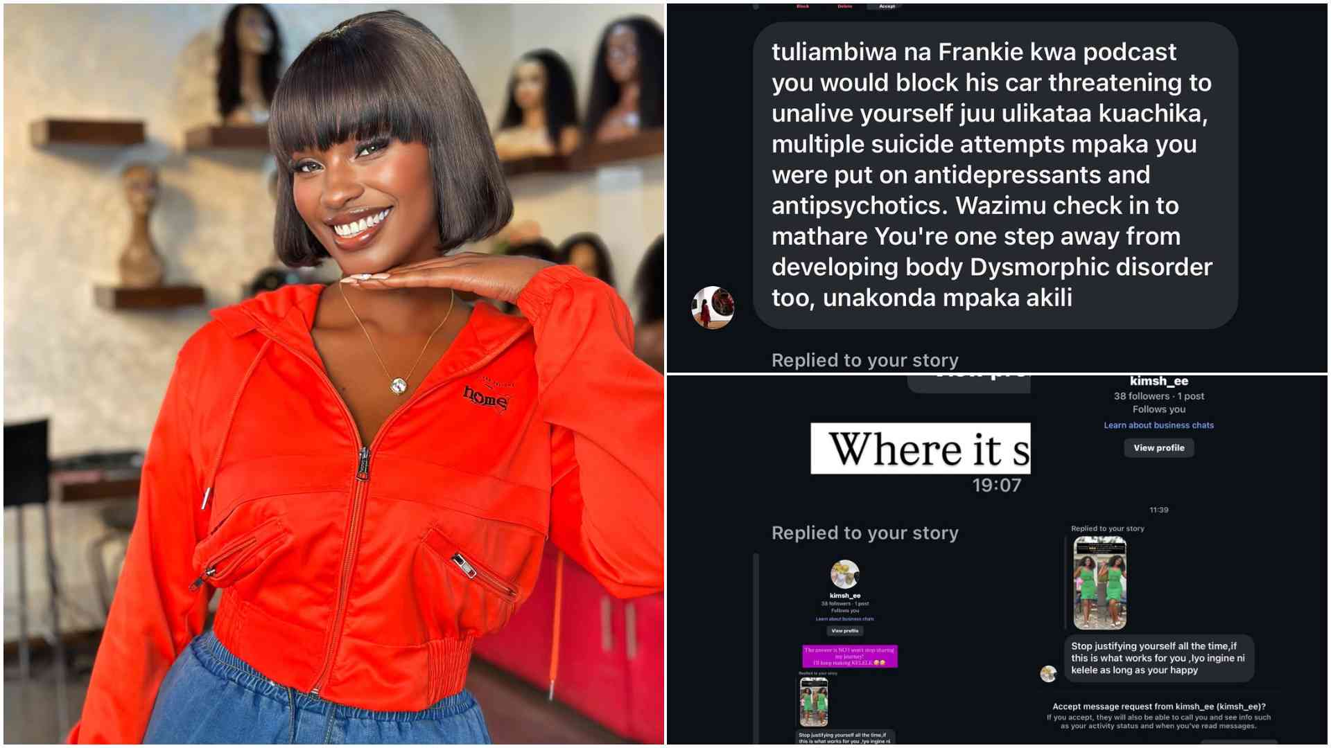 Maureen Waititu lashes out at cyberbullies targeting her children: "My babies are blessed, highly favoured"