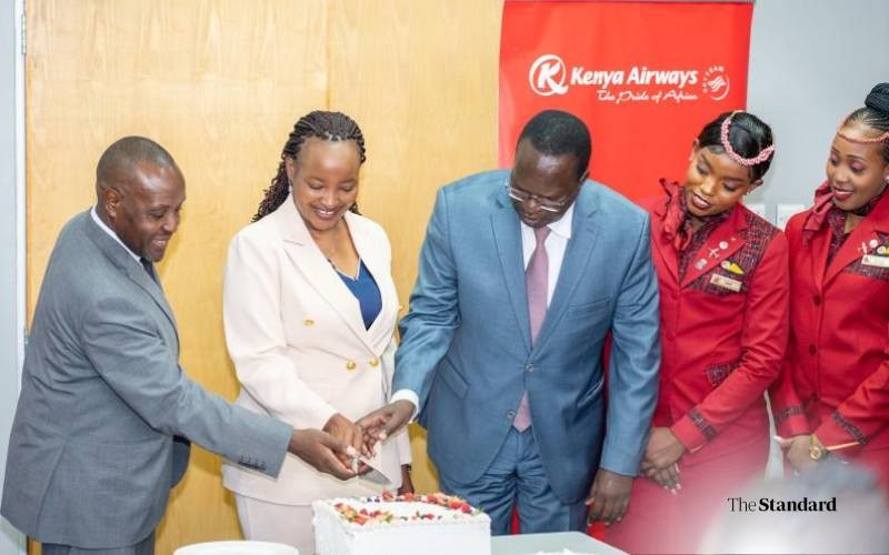 KQ to venture into production ...