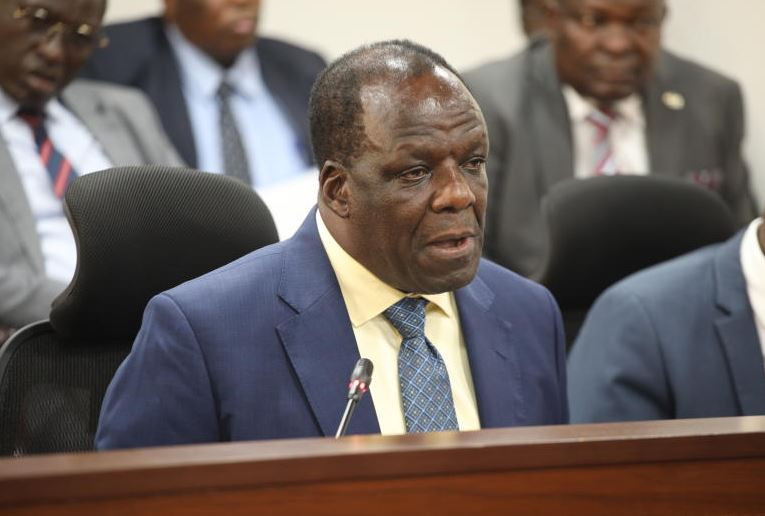 State taps new team to review Sacco laws