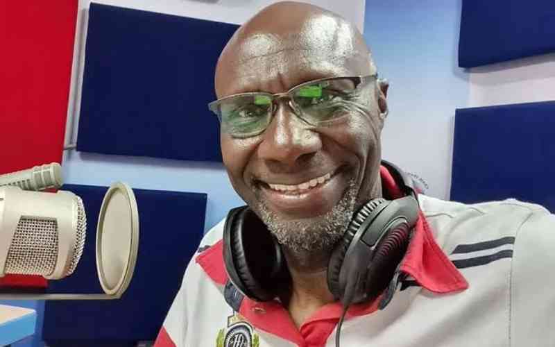 Fred Obachi Machoka and the art of bewitching a nation