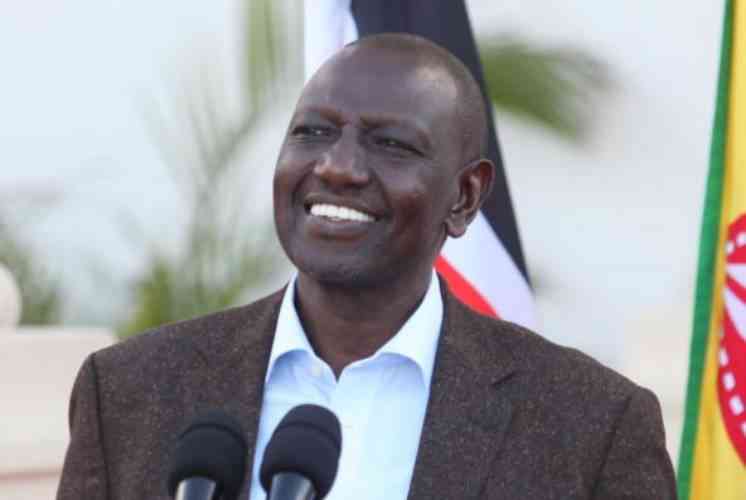 Rais, William Ruto asisitiza yu tayari kwa mazungumzo na Raila Odinga