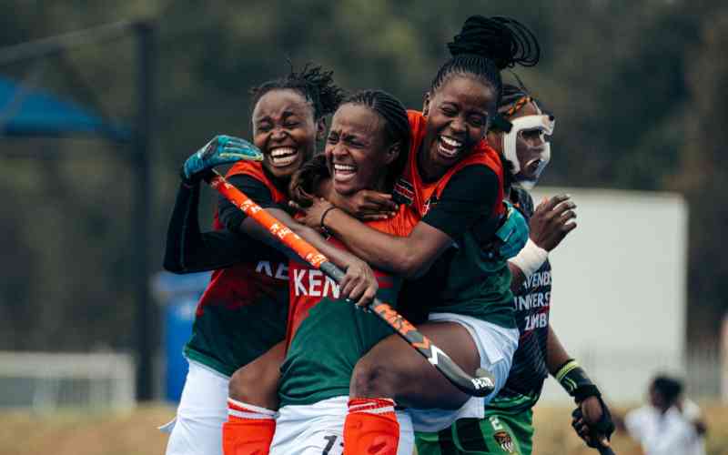 Kenya thump Zambia in Paris Olympics qualifiers opener