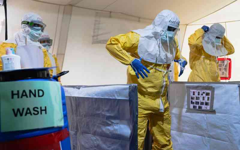  South Sudan intensifies preparedness as DRC Ebola outbreak surges