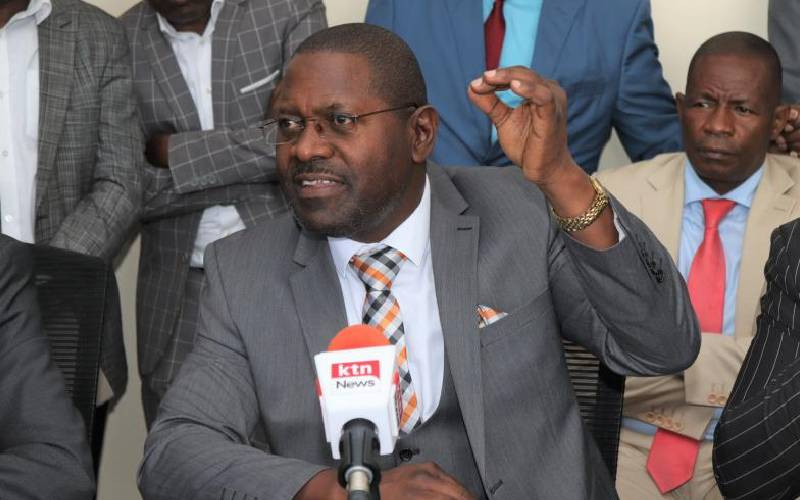 KUSU warns of massive job losses over plot to hijack reform process
