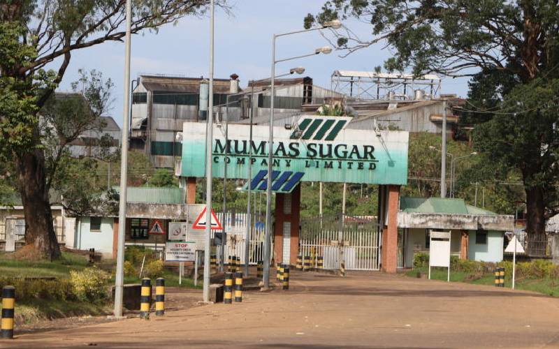 Parties back in court over Mumias Sugar receiver manager